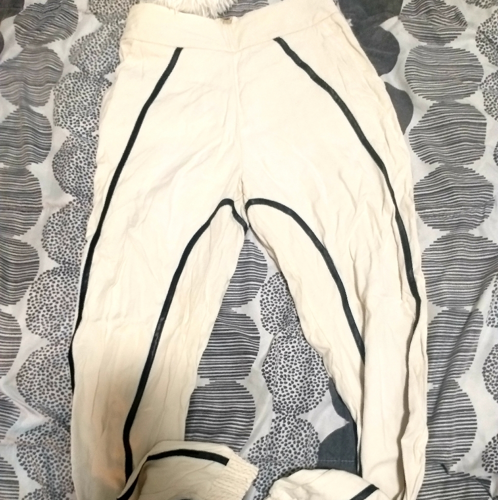 Bebe high waist pants